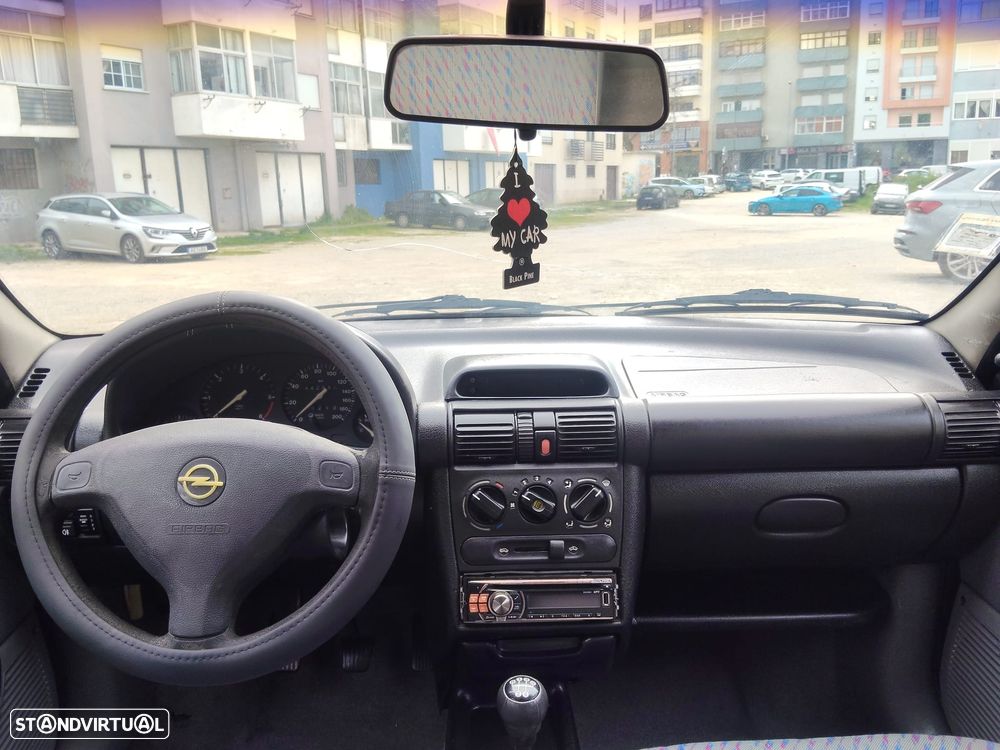 Opel Corsa 1.5 TD Eco - 7