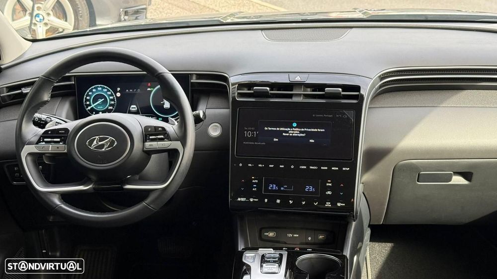 Hyundai Tucson 1.6 T-GDI HEV Premium - 8