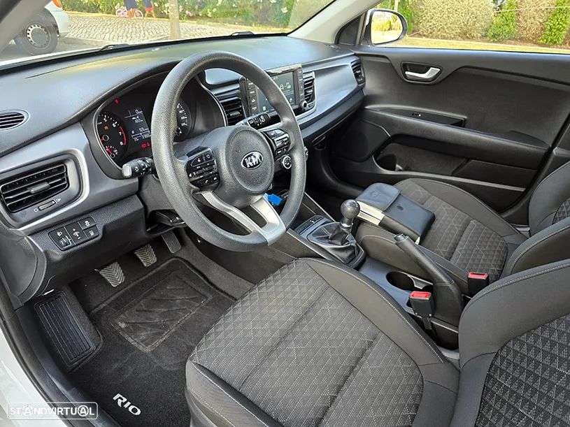 Kia Rio 1.2 CVVT SX - 10