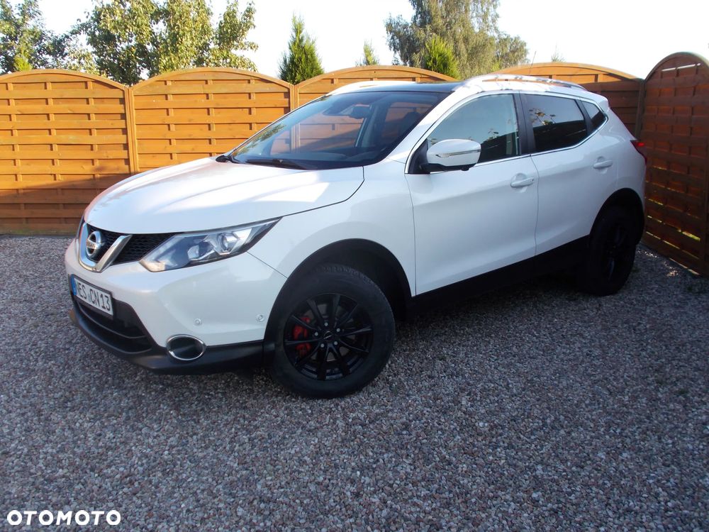 Nissan Qashqai 1.6 DCi Tekna - 2