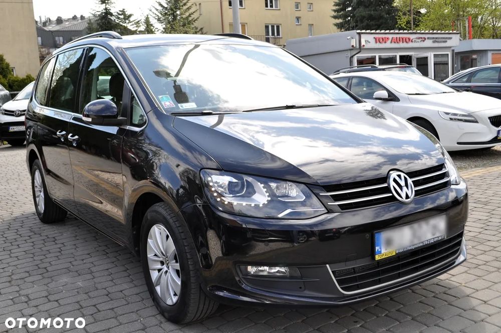 Volkswagen Sharan 2.0 TDI Comfortline - 6