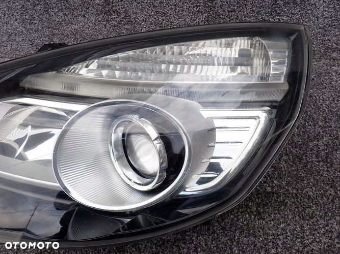 RENAULT SCENIC II LIFT 06- reflektor lewy lampa lewa - 2