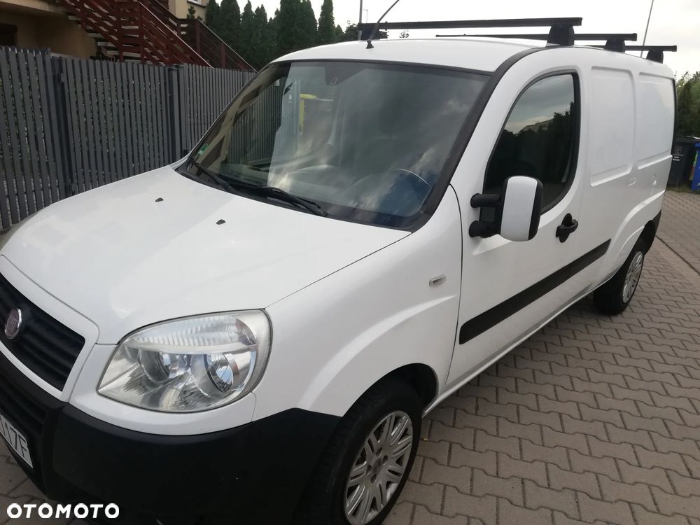 Fiat Doblo 1.9 JTD Active / ELX - 9