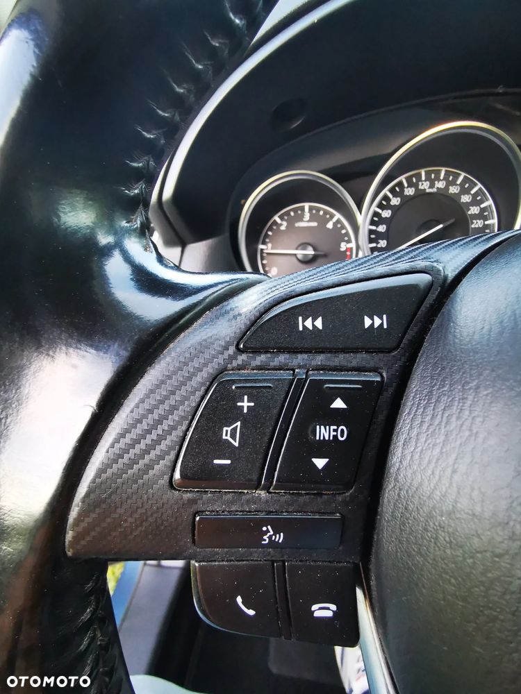 Mazda CX-5 SKYACTIV-D 175 AWD Nakama Intense - 6