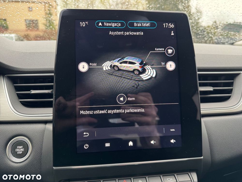 Renault Captur 1.3 TCe mHEV Intens EDC - 33