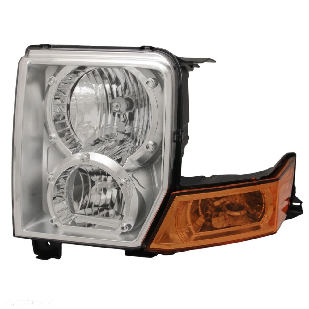Reflektor Lampa Przód Jeep Commander Wh 2005-2010 Usa L - 1