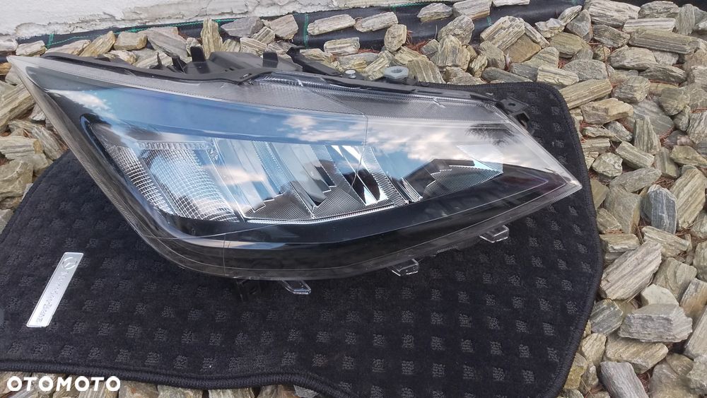 SEAT IBIZA V ARONA LIFT LAMPA PRAWY PRZÓD FULL LED 6F1941006F EUROPA - 2