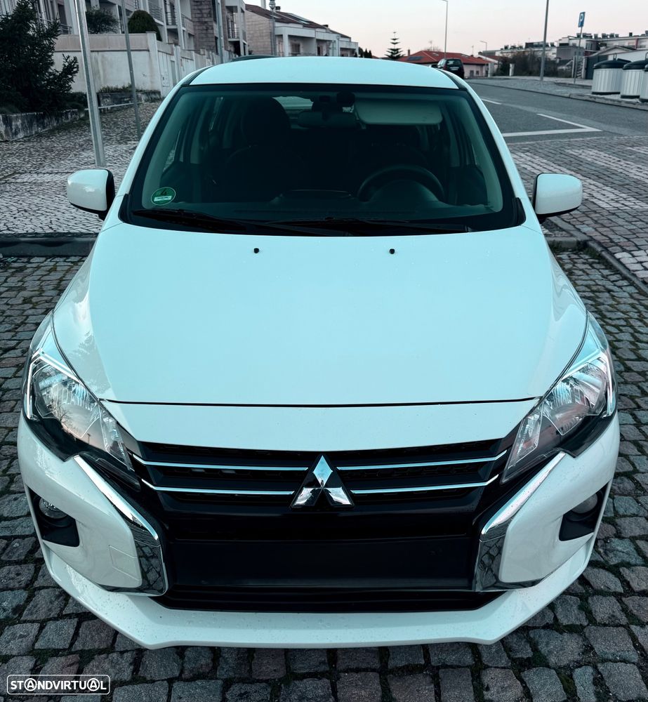 Mitsubishi Space Star 1.2 Spirit - 4