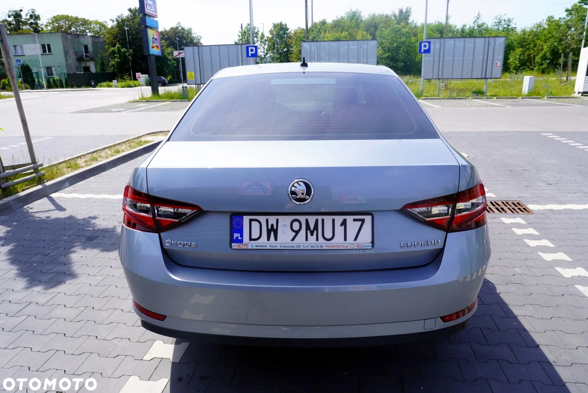 Skoda Superb 1.8 TSI Style - 9