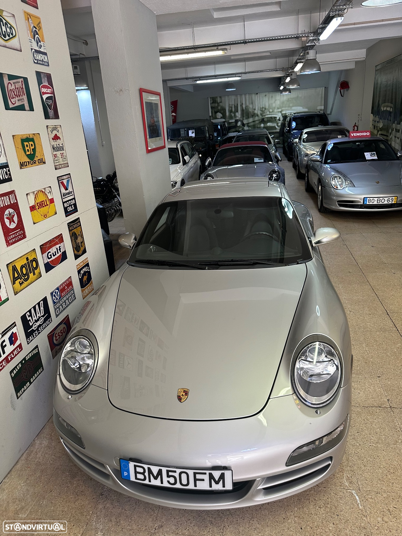 Porsche 911 (997) Carrera S Tiptronic - 14
