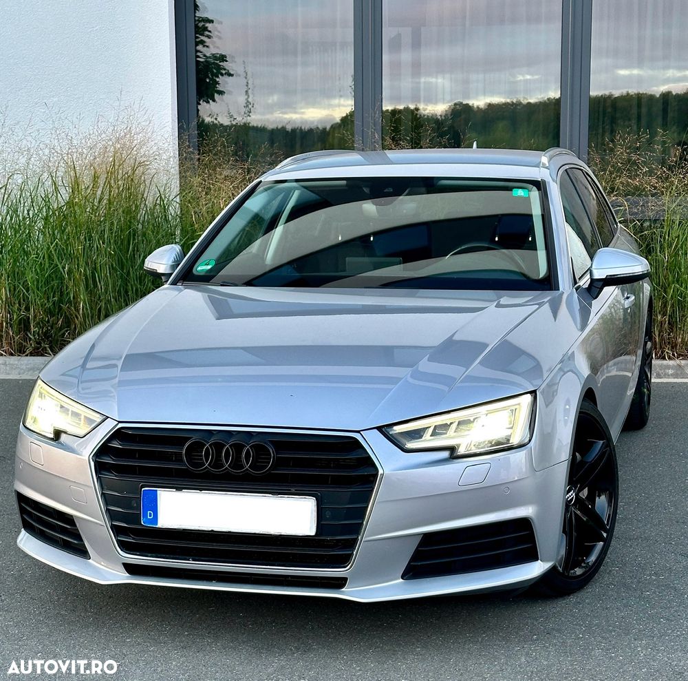 Audi A4 Avant