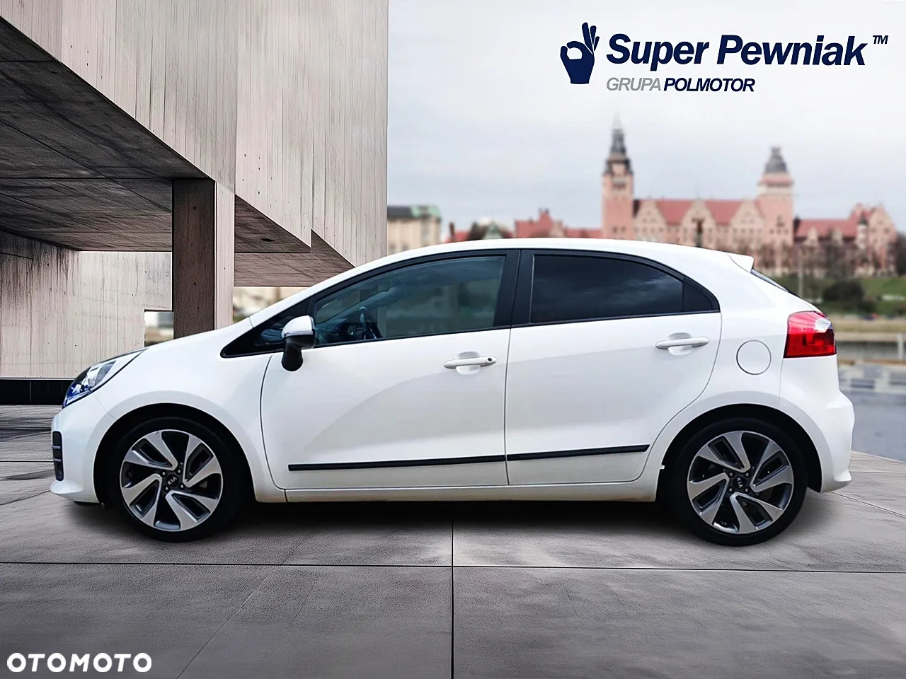 Kia Rio 1.4 Business Line Plus - 2