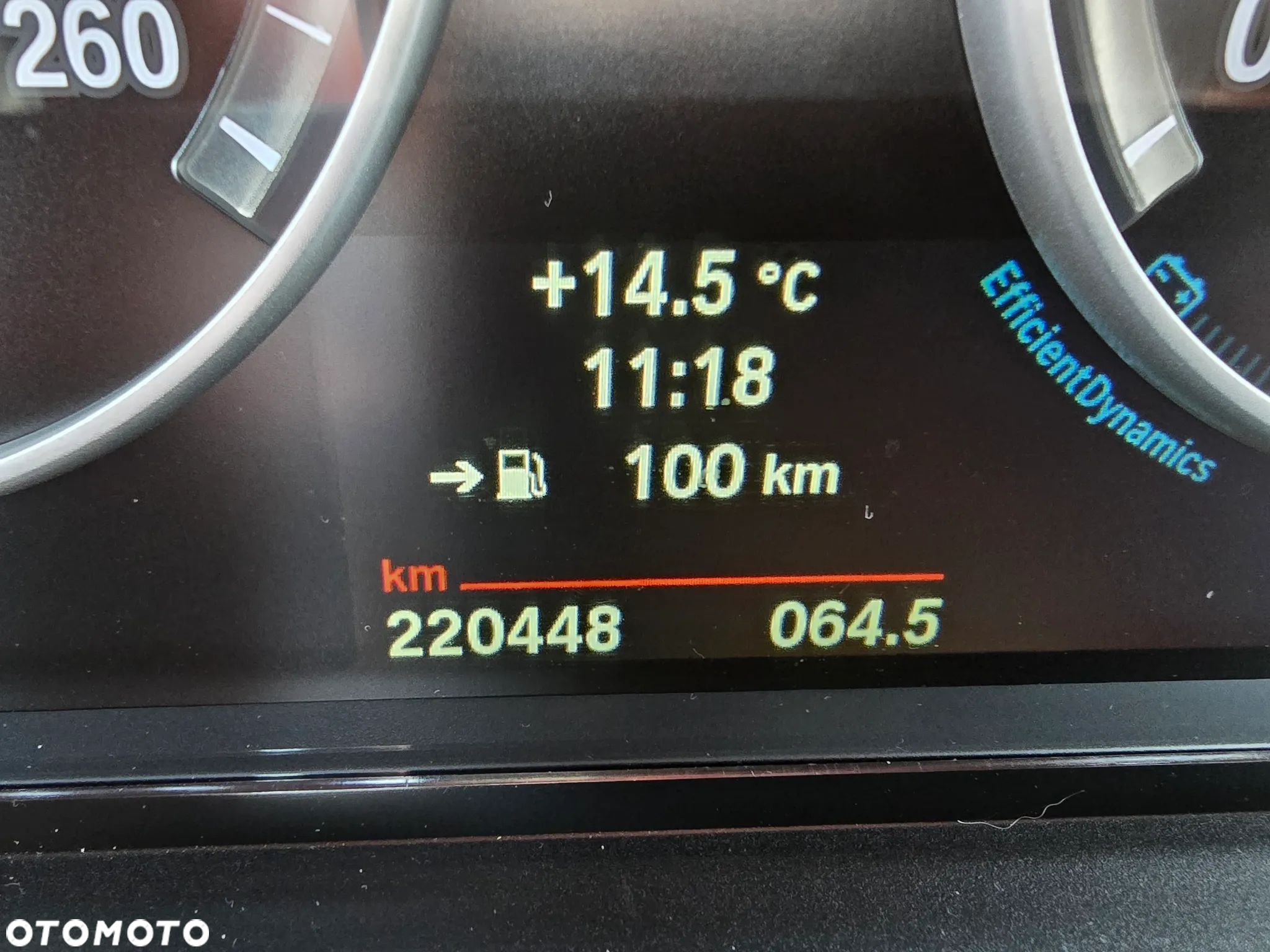 BMW Seria 5 520d Luxury Line - 14