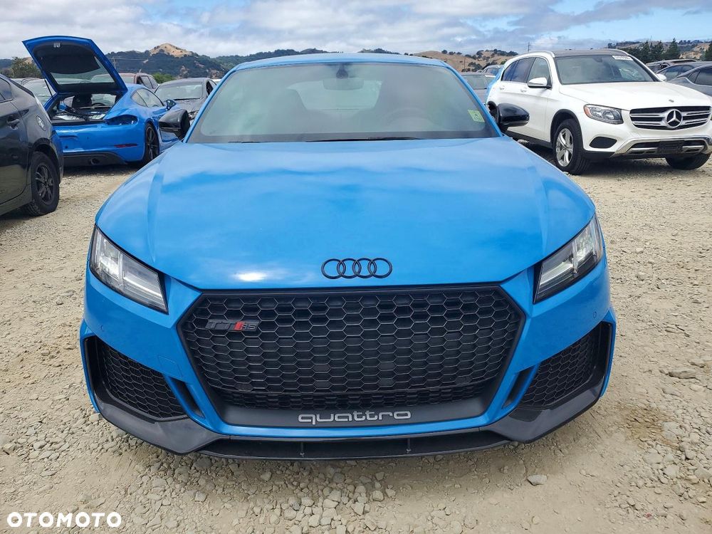 Audi TT RS Coupé - 2