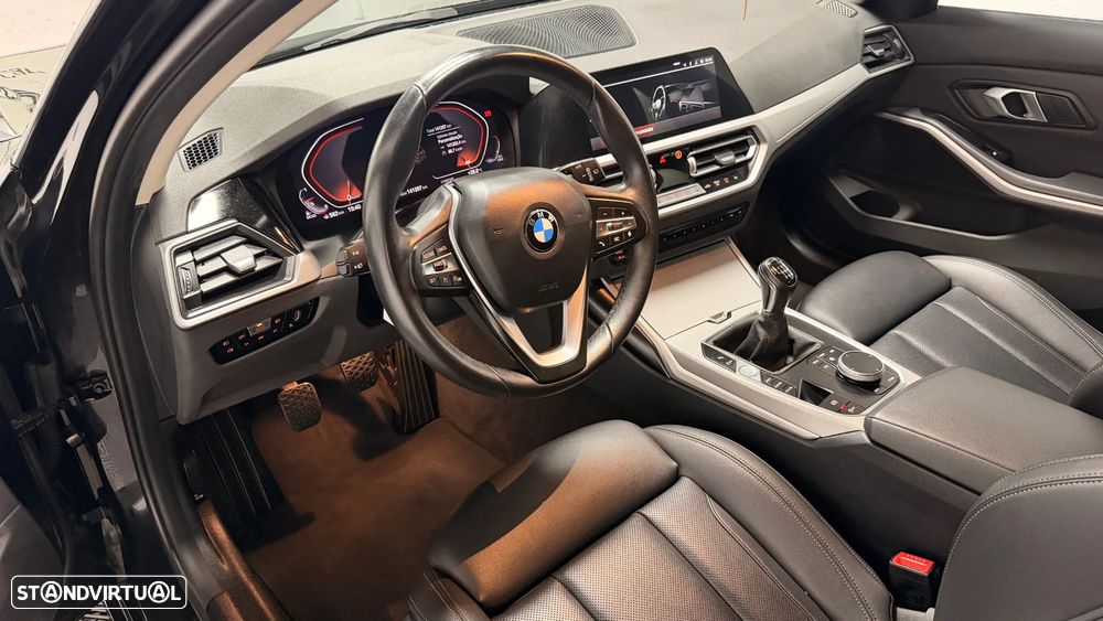 BMW 316 - 15