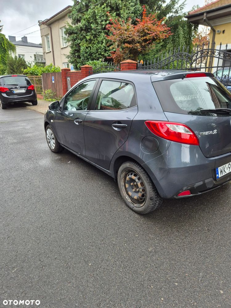 Mazda 2 1.3 Exclusive - 4