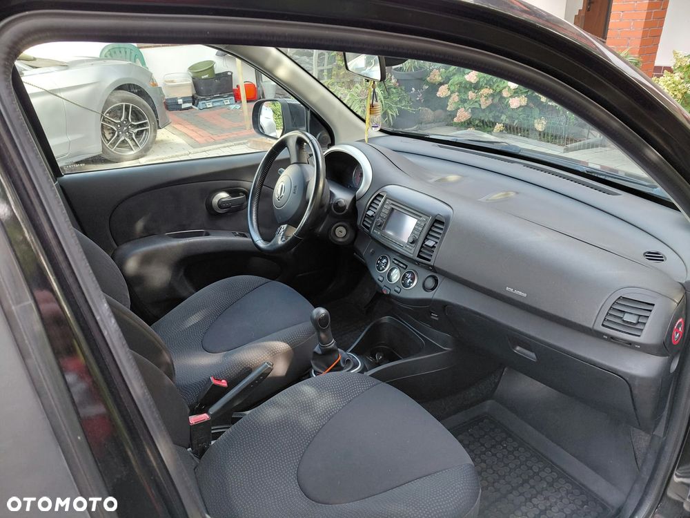 Nissan Micra 1.5 dCi Visia - 8