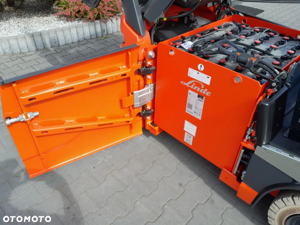 Linde EG16-02 - 15