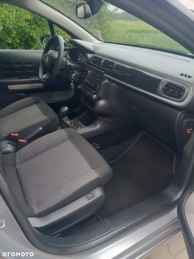 Citroën C3 1.6 BlueHDi Feel S&S - 10