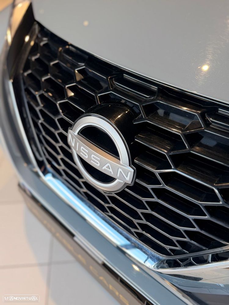 Nissan Juke 1.0 DIG-T Acenta DCT - 16