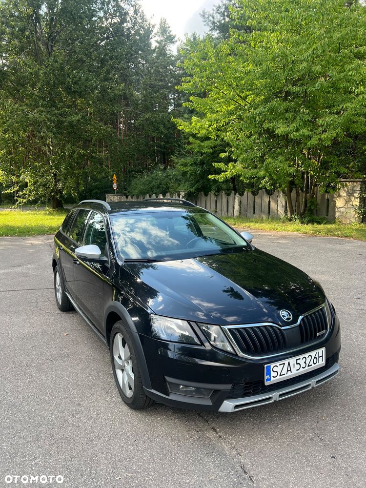 Skoda Octavia 2.0 TDI 4x4 DSG Scout - 7