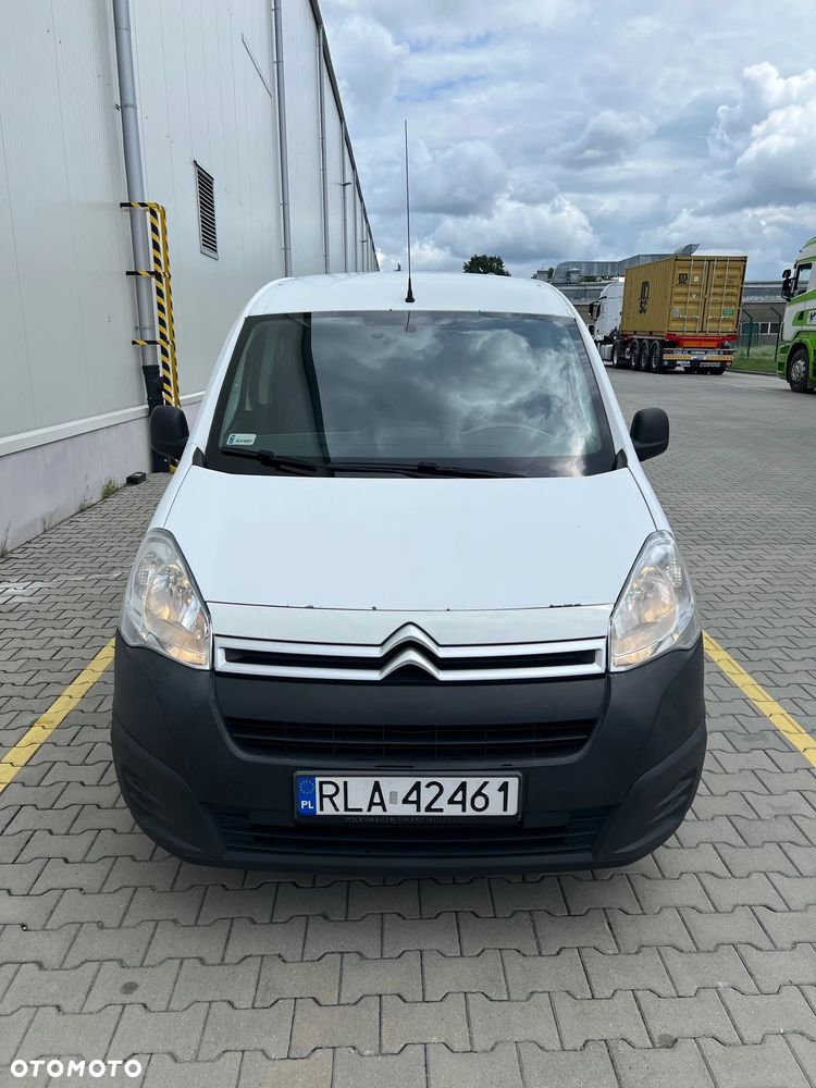 Citroën Berlingo - 4