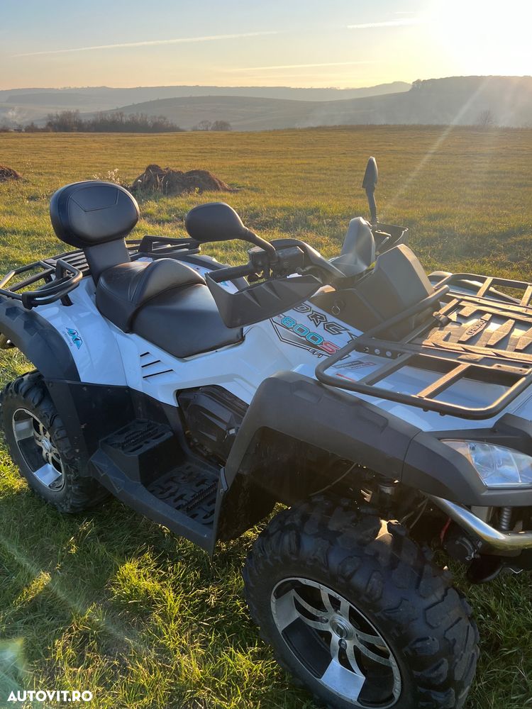 CF Moto CForce 850 XC EPS - 2