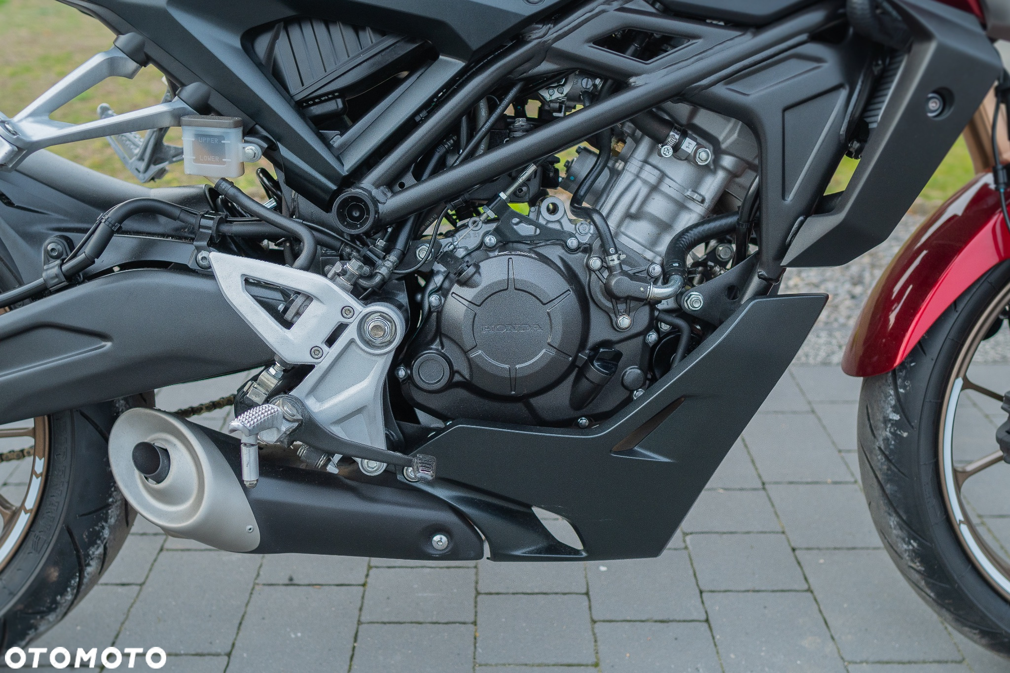 Honda CB - 17