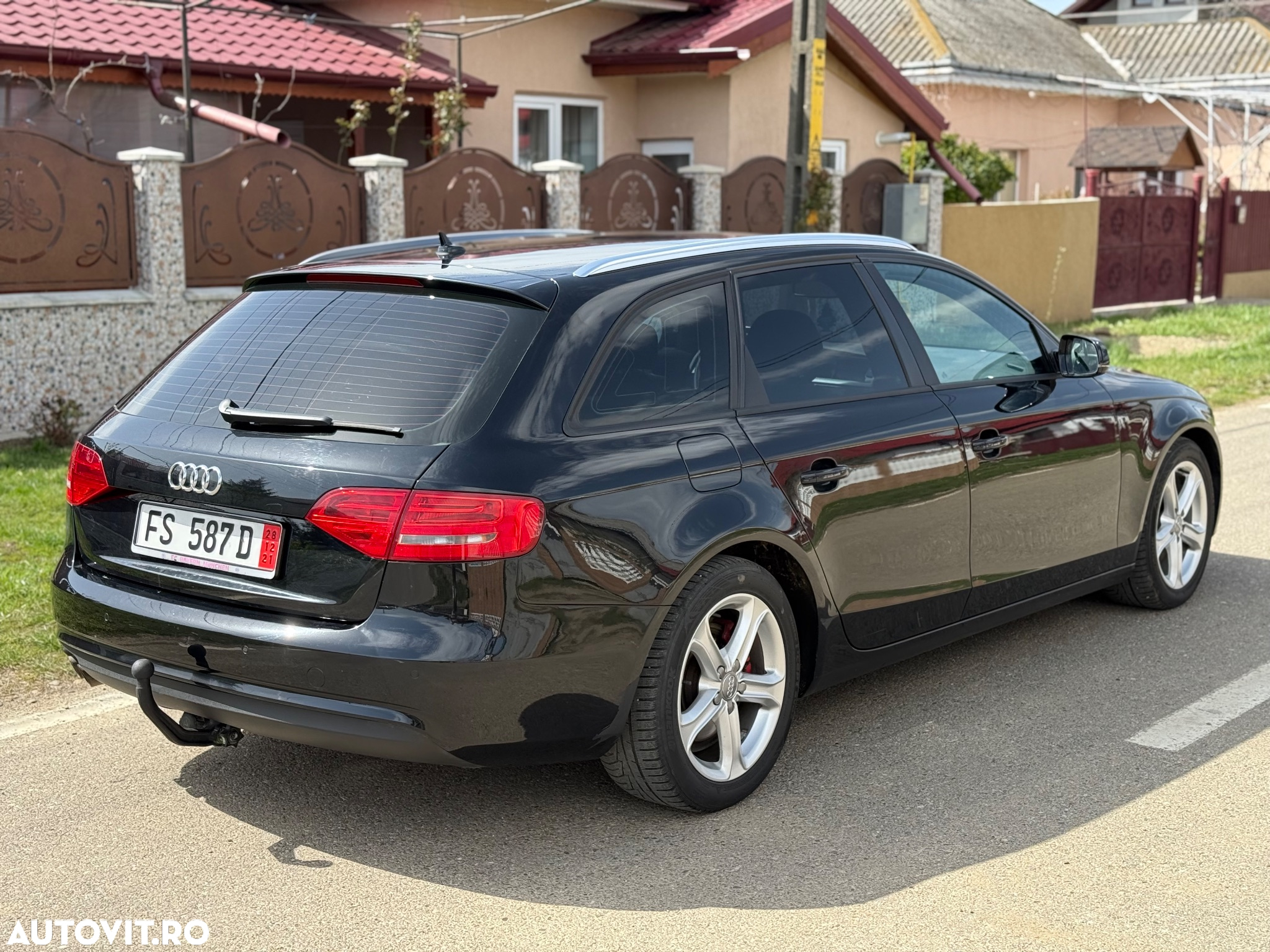 Audi A4 Avant 2.0 TDI quattro - 4