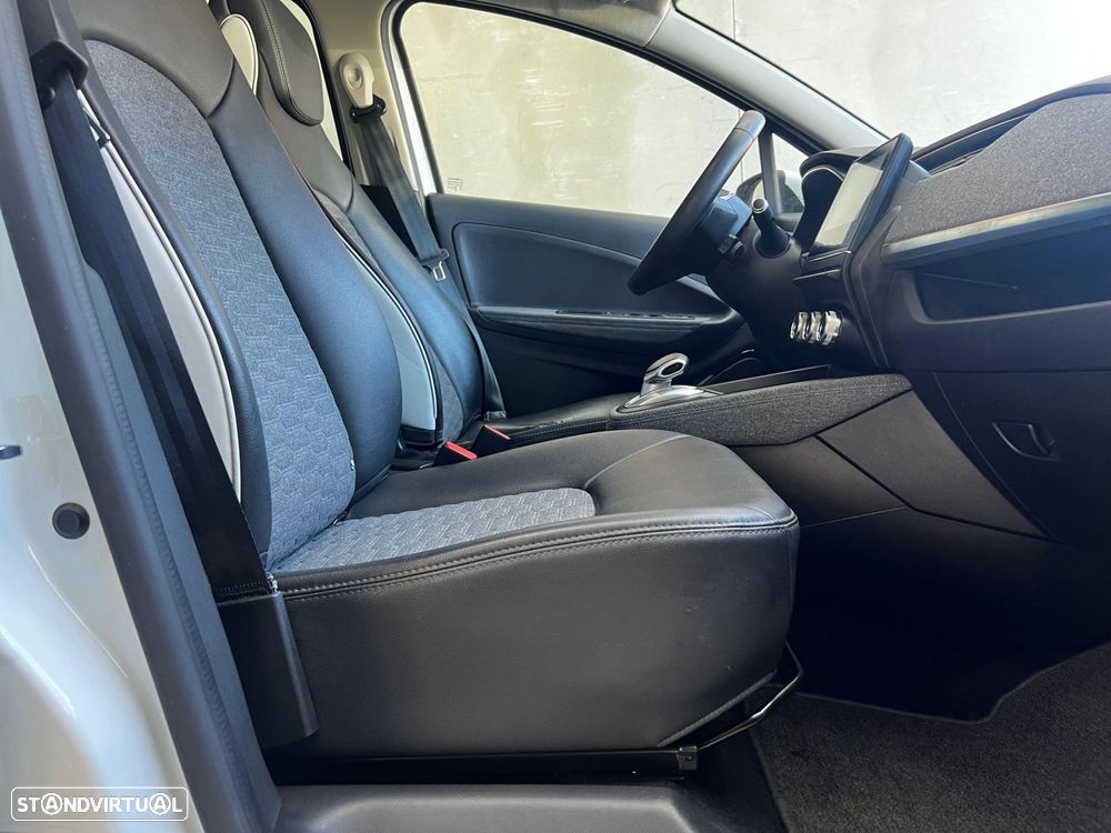 Renault Zoe (c/ Bateria) Intens 50 - 15