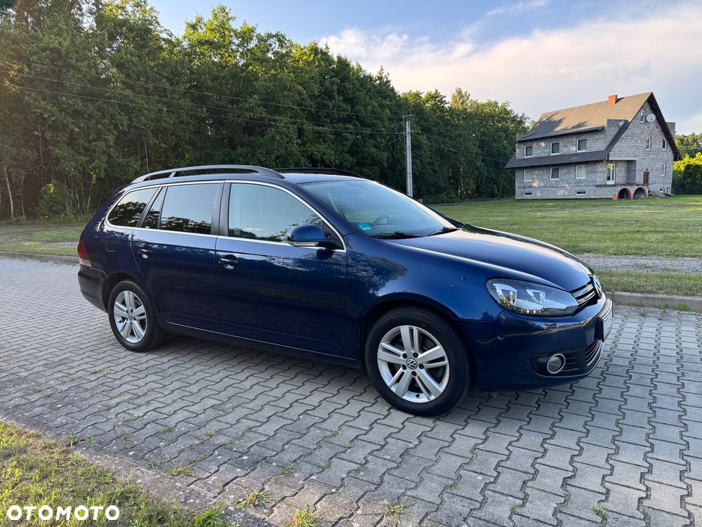 Volkswagen Golf 2.0 TDI Highline - 6