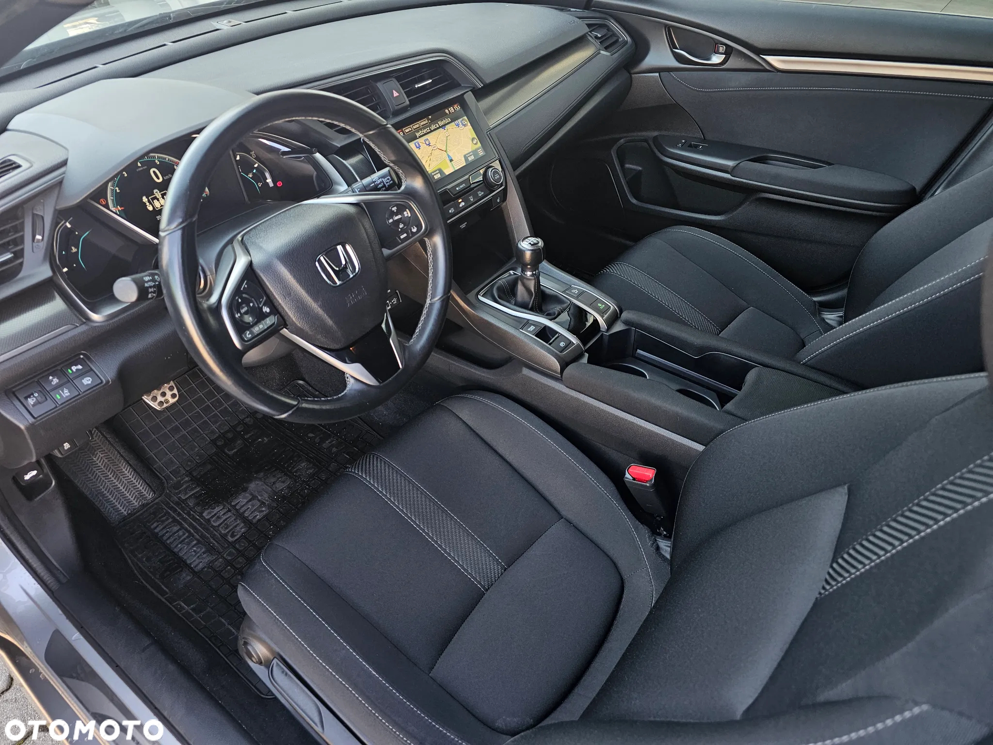 Honda Civic 1.0 T Elegance (Navi) - 11