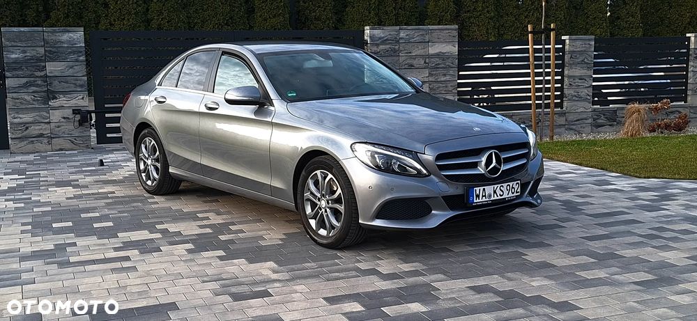 Mercedes-Benz Klasa C - 3