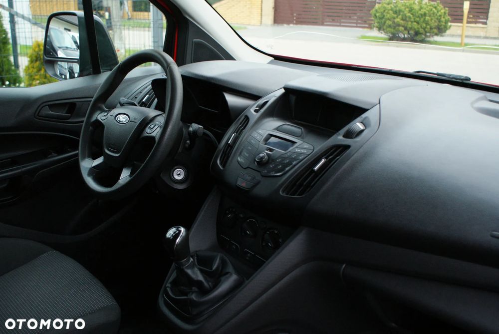 Ford Transit Conect - 12