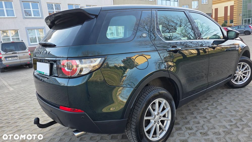 Land Rover Discovery Sport 2.0 TD4 HSE Luxury - 4