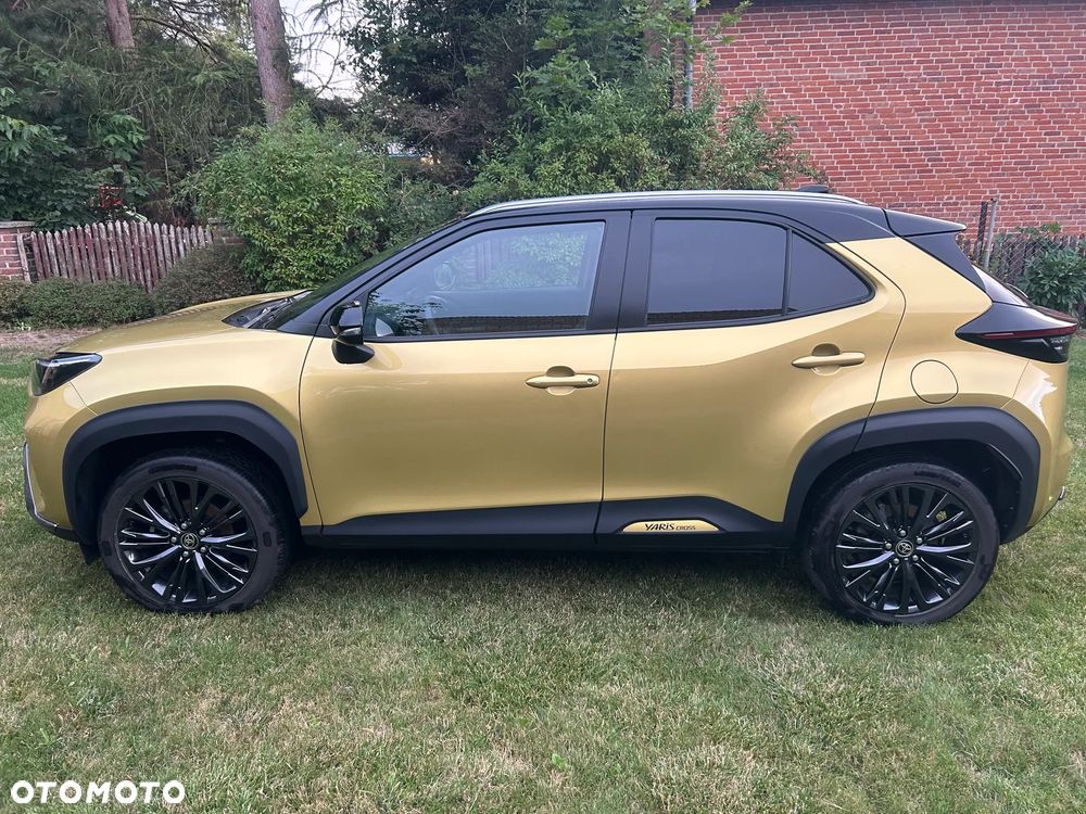 Toyota Yaris Cross Hybrid 1.5 Adventure - 8