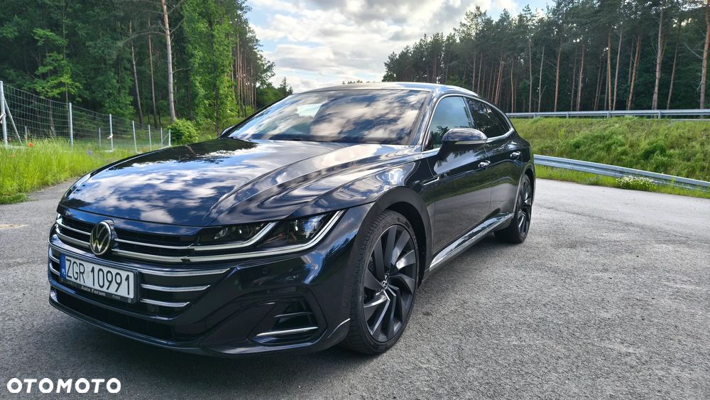 Volkswagen Arteon Shooting Brake 2.0 TSI OPF DSG R-Line - 1