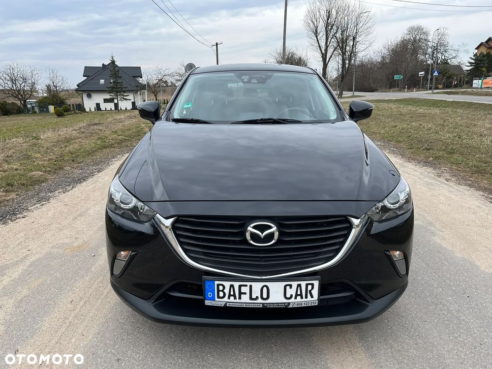 Mazda CX-3 SKYACTIV-G 120 FWD Sports-Line - 6