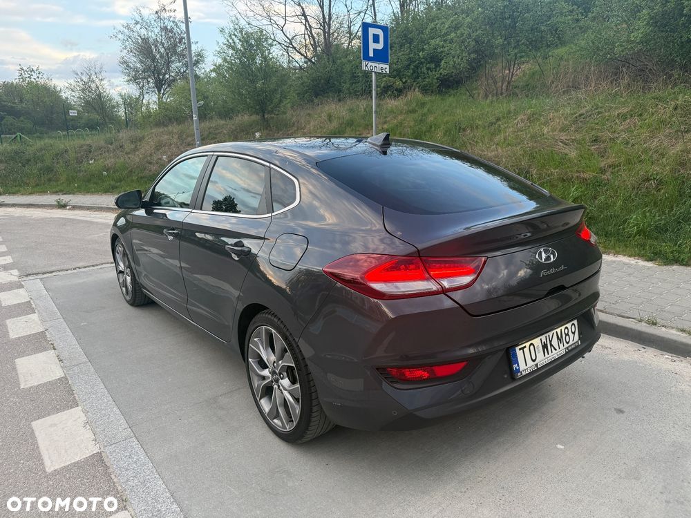 Hyundai i30 1.5 T-GDI 48V Executive DCT - 8