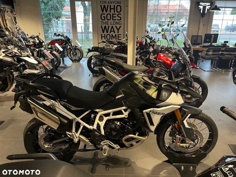Triumph Tiger - 9