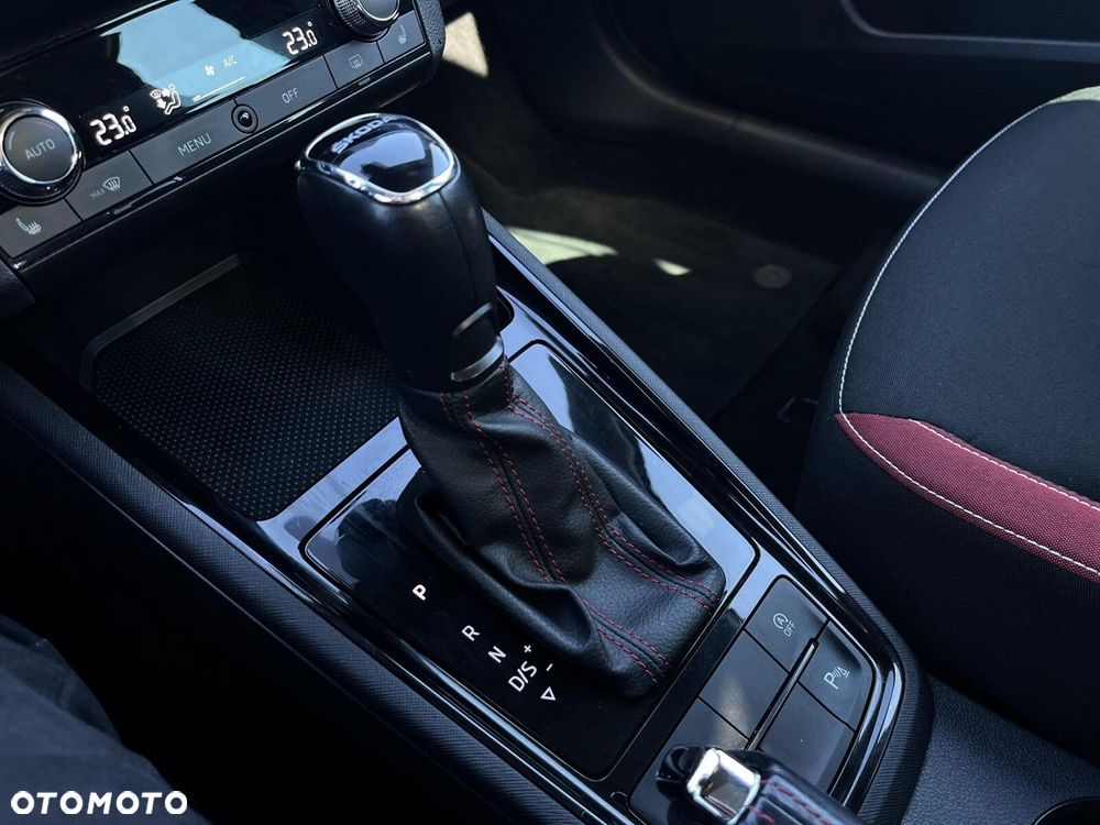 Skoda Kamiq 1.5 TSI Monte Carlo DSG - 24