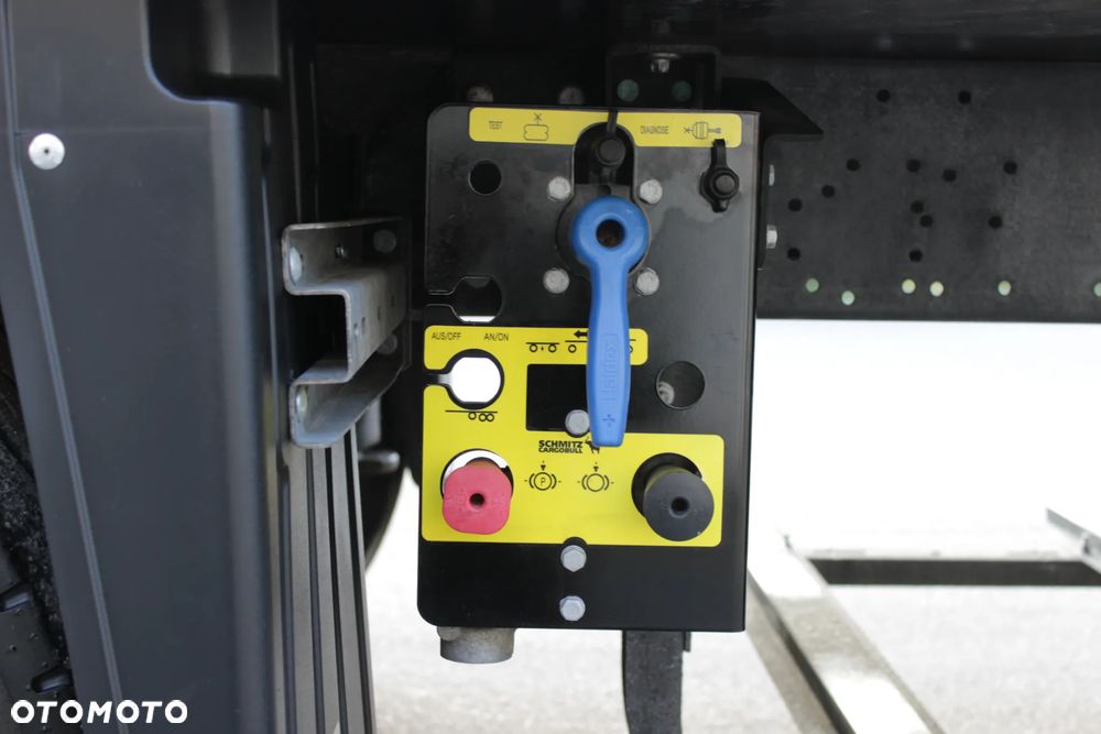 Schmitz Cargobull FP 60 V7 Thermo King SLXi 300 / JAK NOWA / ŚCIANA 7 CM / - 19