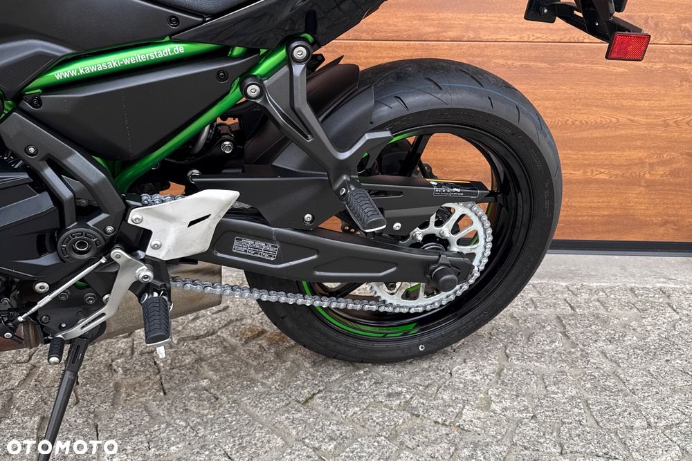 Kawasaki Z 650 - 27