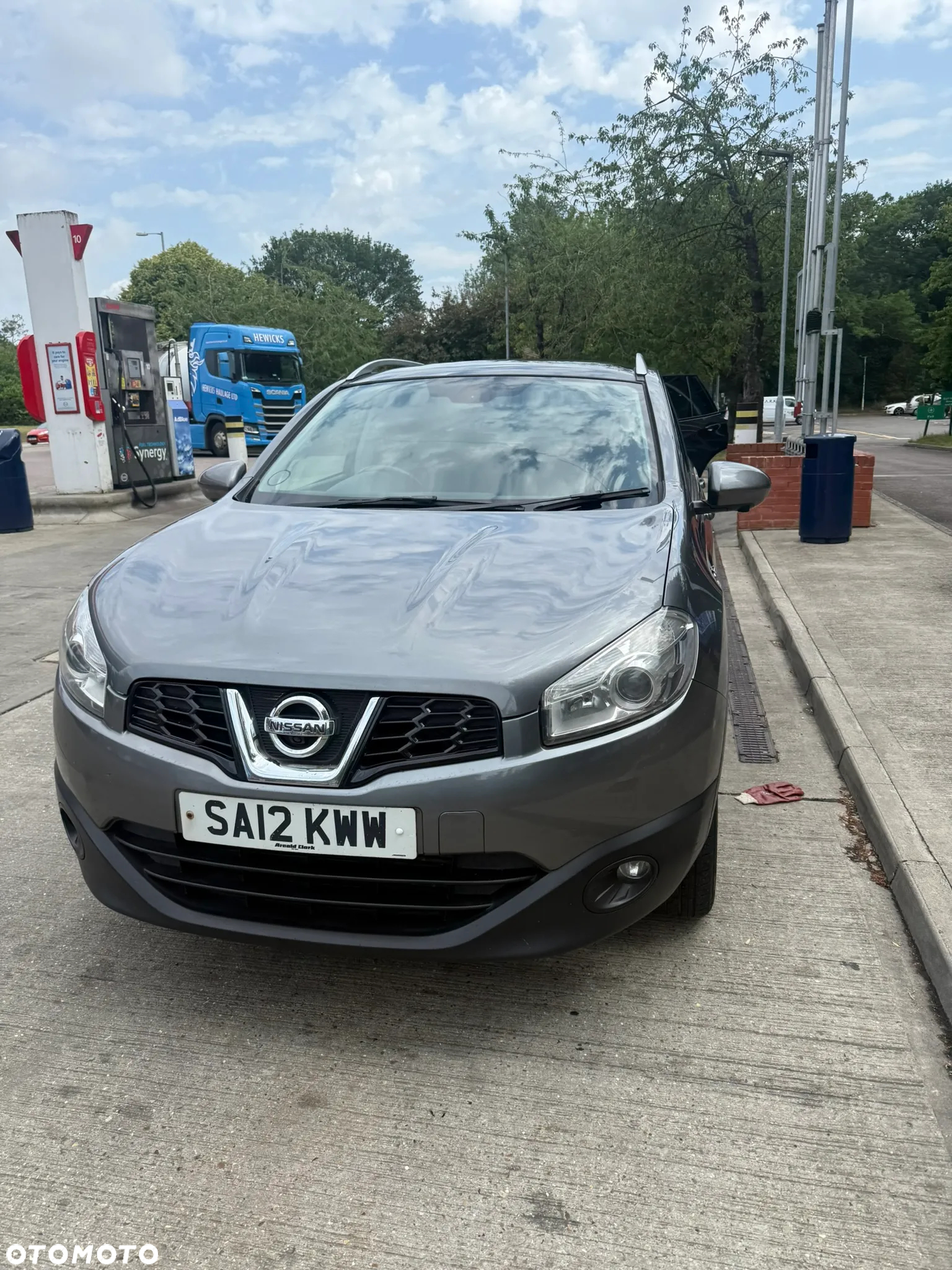 Nissan Qashqai 1.5 dCi Tekna - 7
