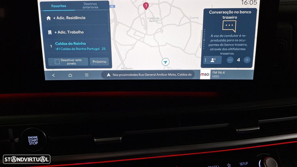 Hyundai Santa Fe 1.6 T-GDI PHEV Vanguard - 31