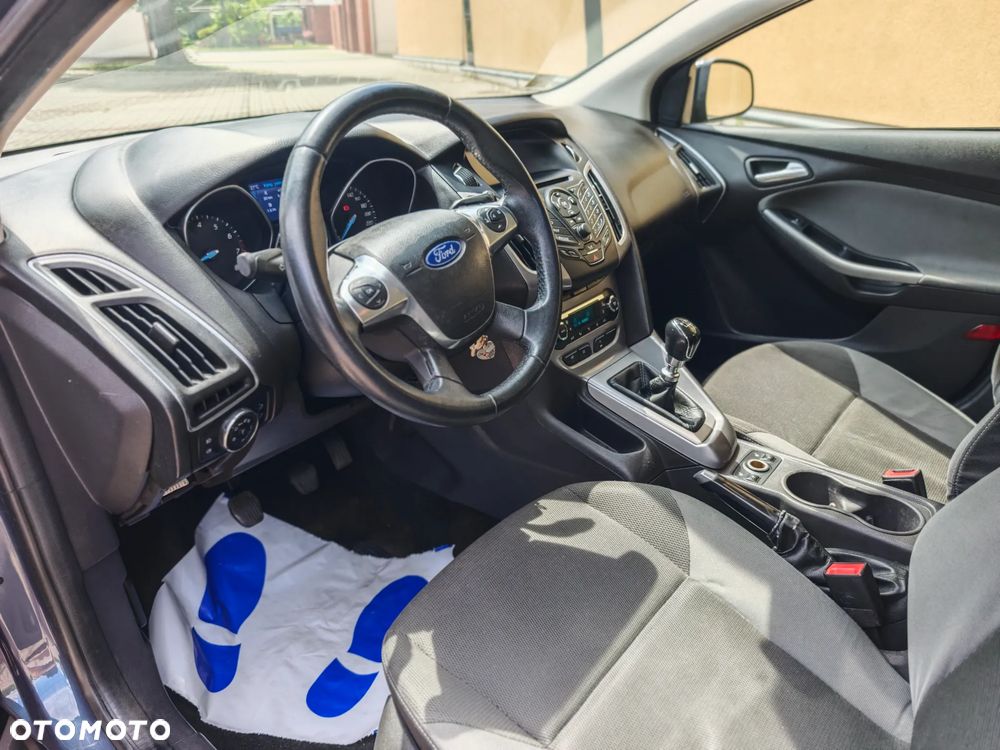 Ford Focus 1.6 EcoBoost Gold X (Edition Start) - 16