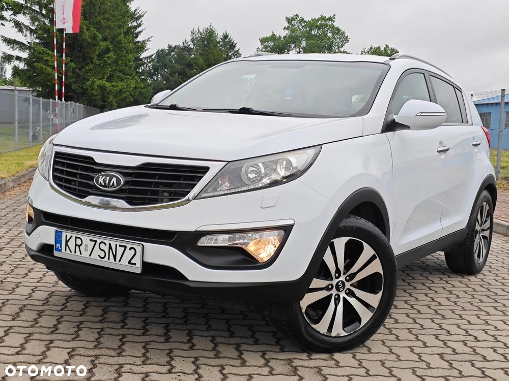 Kia Sportage - 2
