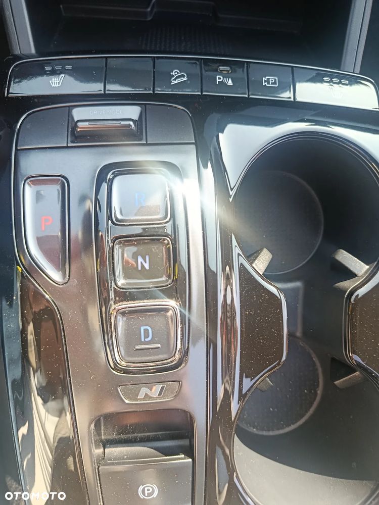 Hyundai Tucson 1.6 T-GDi 48V N Line 4WD DCT - 16