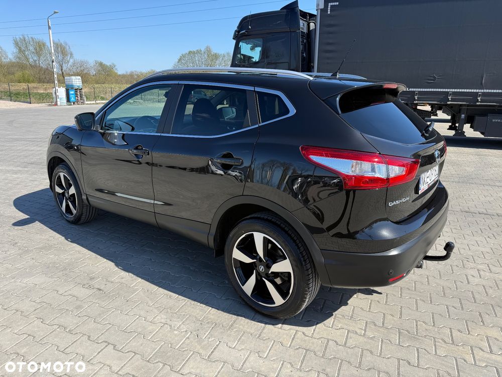 Nissan Qashqai 1.6 DIG-T N-Tec - 6