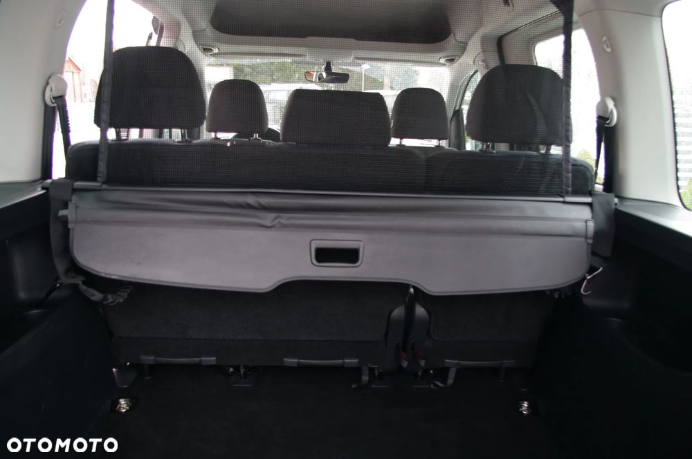 Volkswagen Caddy 1.4 BiFuel (5-Si.) Comfortline - 13